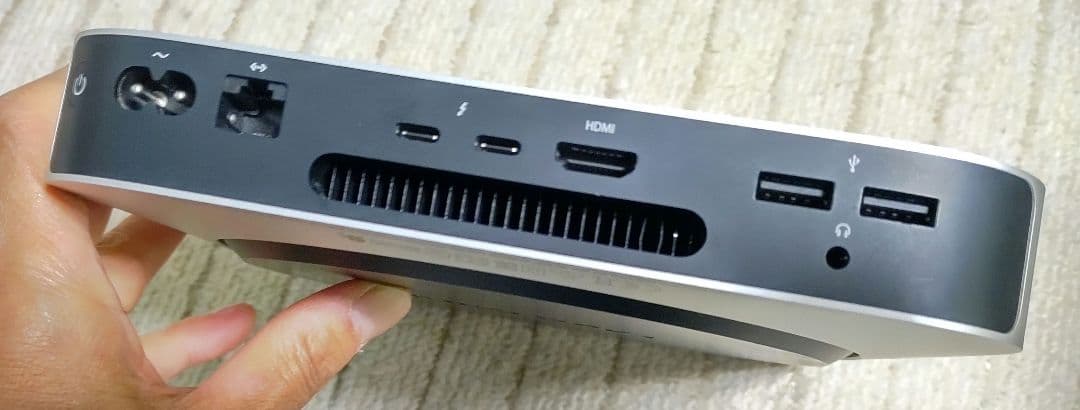 Apple Mac mini M1 2020 色々セット