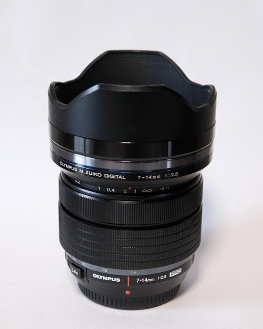 I*I様 OLYMPUS M.ZUIKO DIGITAL 7-14mm f/2.