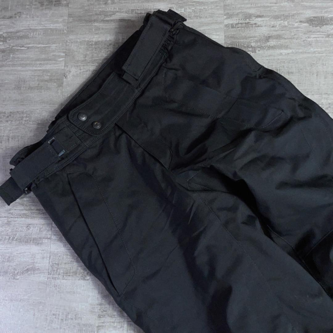 競技用 ゴールドウィン スキーウェア XS アルペンスキー サイドジップ ミドル