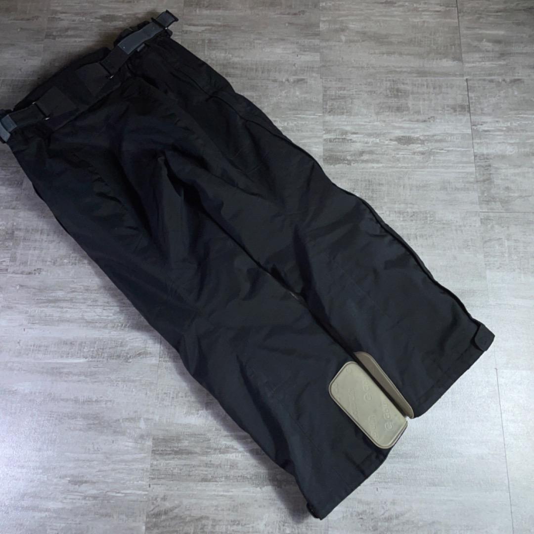 競技用 ゴールドウィン スキーウェア XS アルペンスキー サイドジップ ミドル