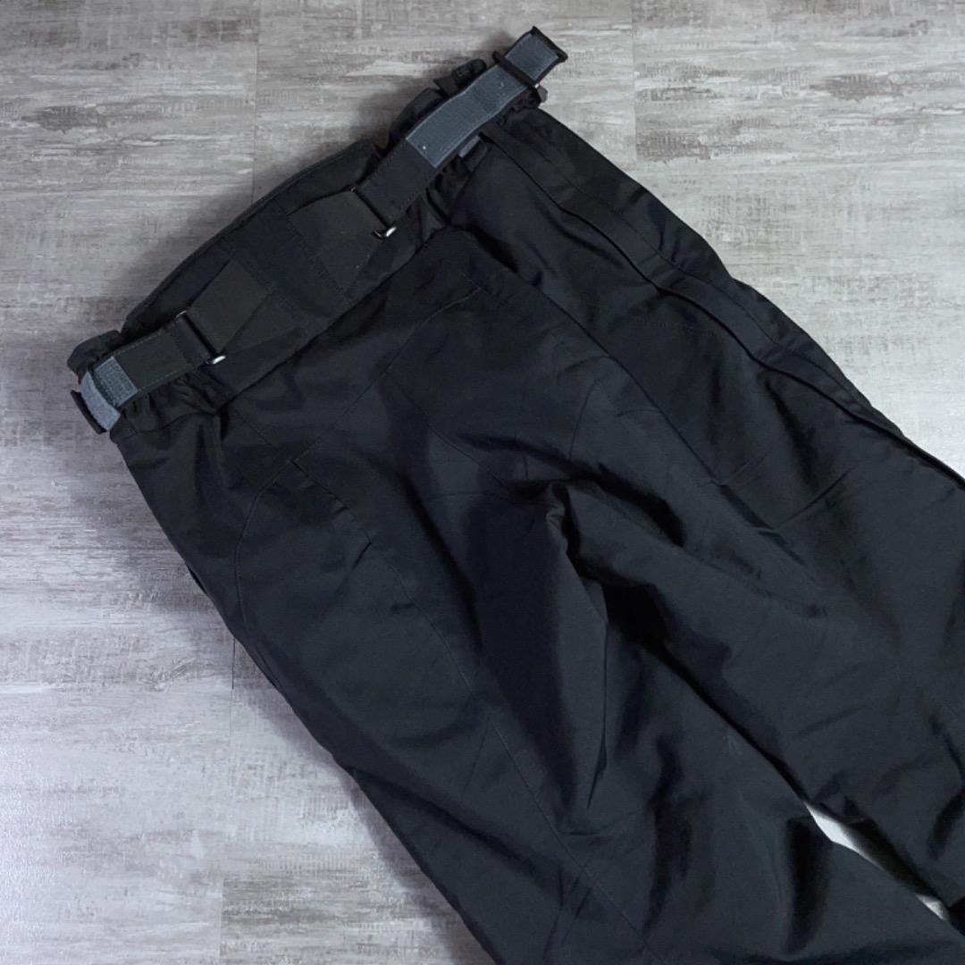 競技用 ゴールドウィン スキーウェア XS アルペンスキー サイドジップ ミドル