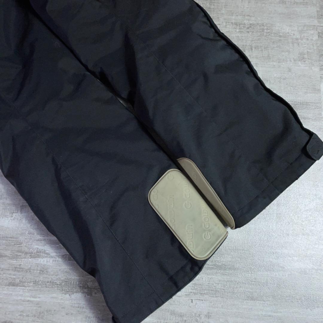 競技用 ゴールドウィン スキーウェア XS アルペンスキー サイドジップ ミドル