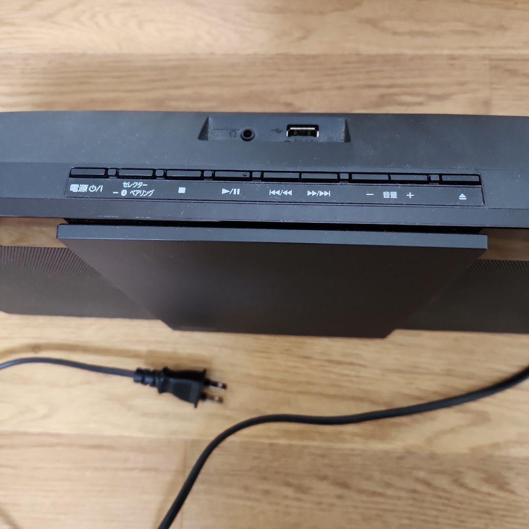 【2月16日まで出品】Panasonic　CDオーディオ