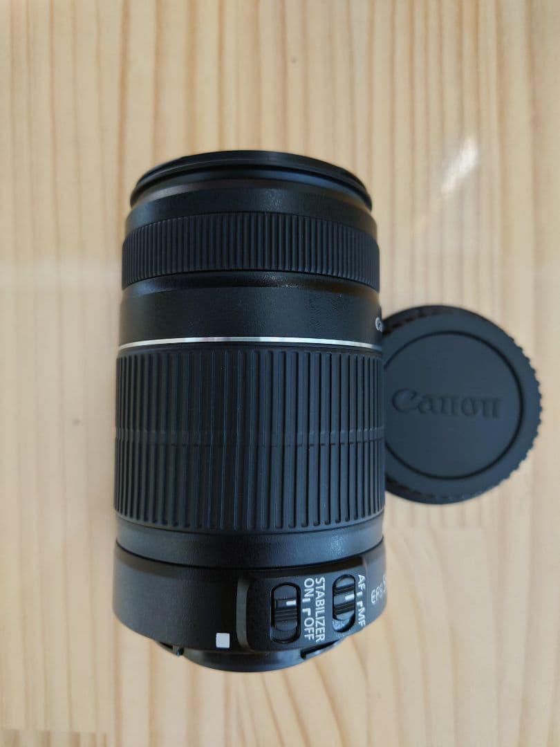 Canon キャノン EF-S 55-250mm F4-5.6 IS II
