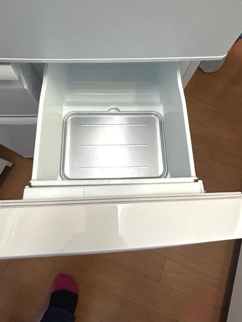 超美品❗️2023年 411L TOSHIBA 5ドア 右開き 冷凍冷蔵庫