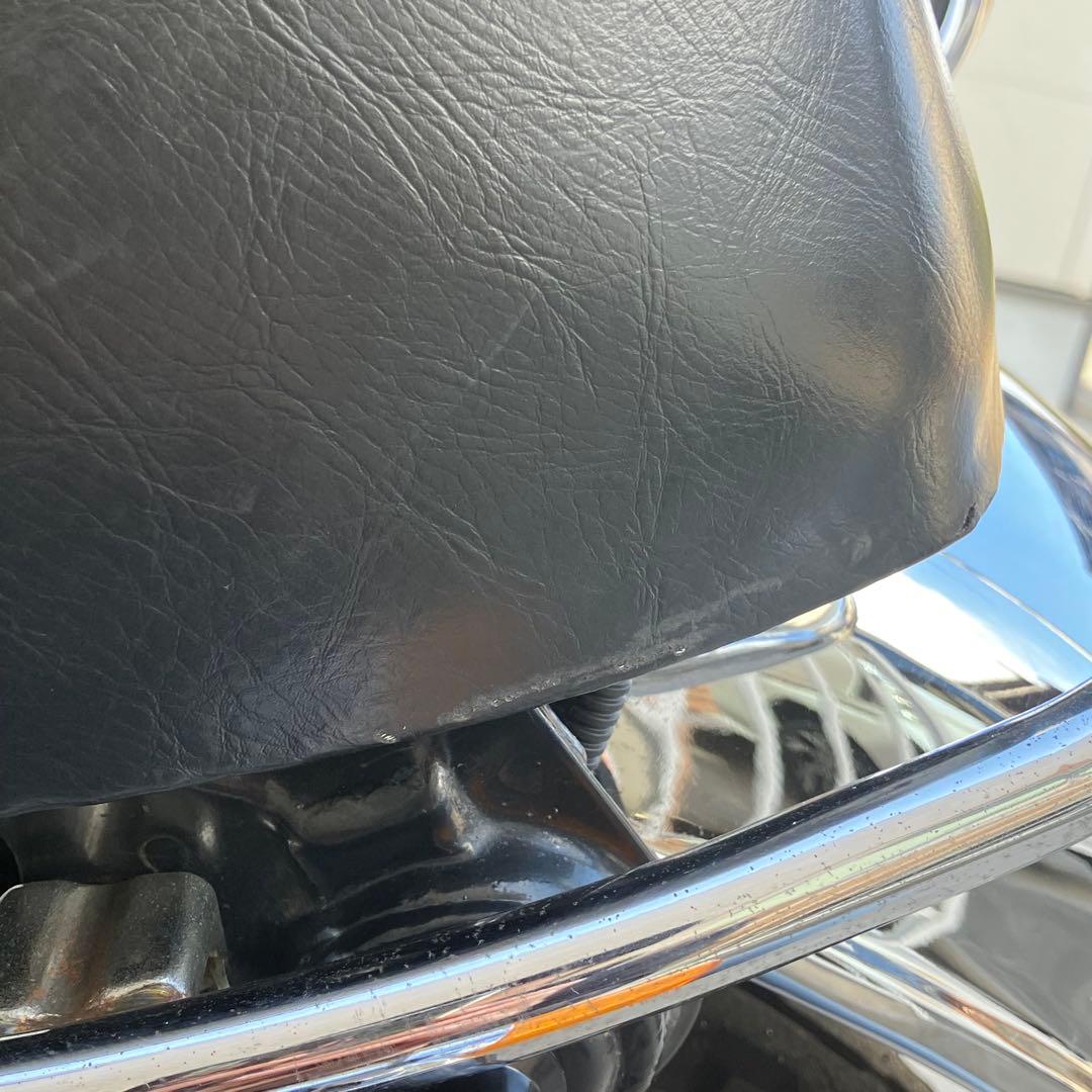 YAMAHA SR400 500 Y'S GEARワイズギア シート