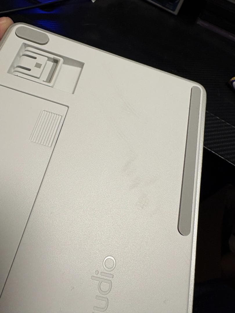 HHKB Studio 日本語配列　雪（ホワイト）