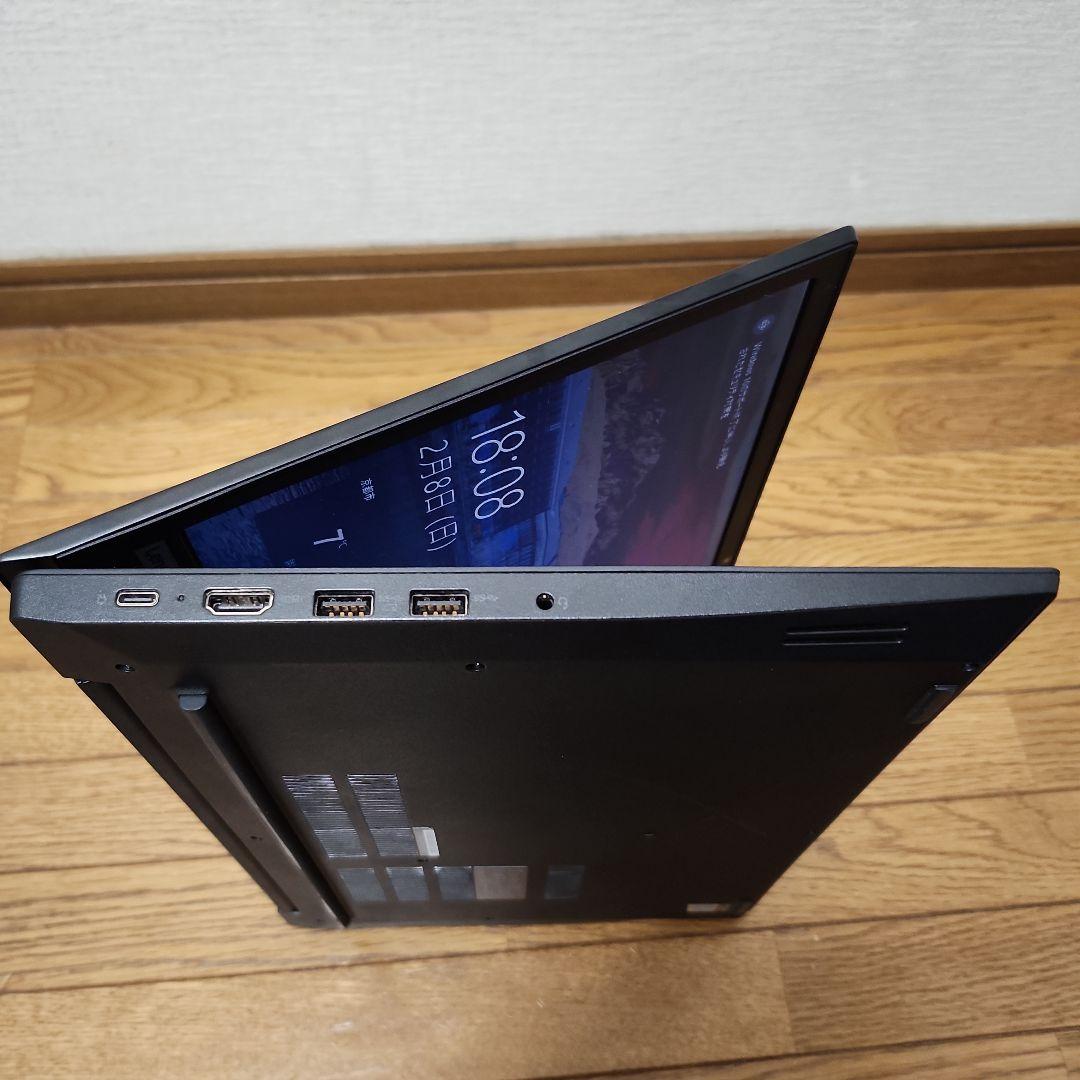 Windowsノート本体 thinkpad e585