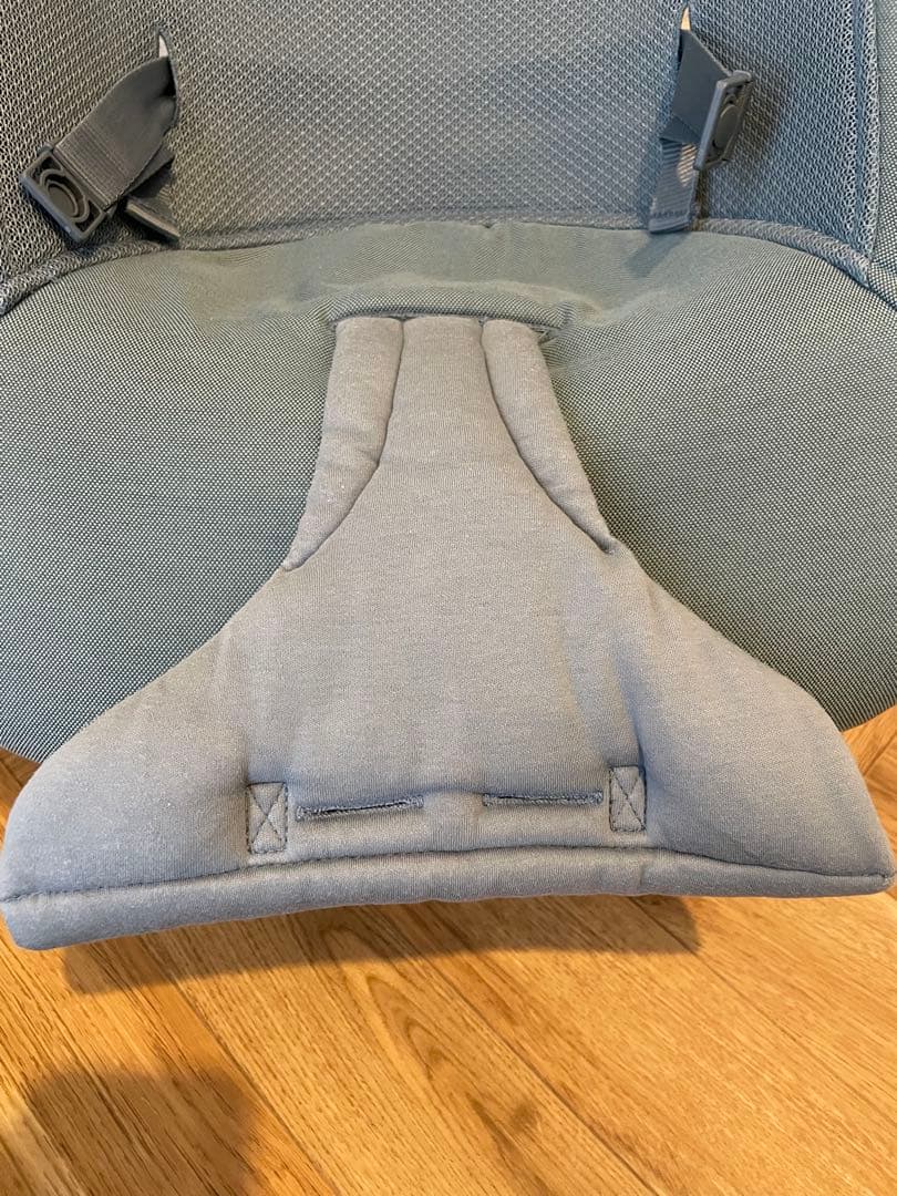 Cybex サイベックス　レモバウンサー　ストーンブルー