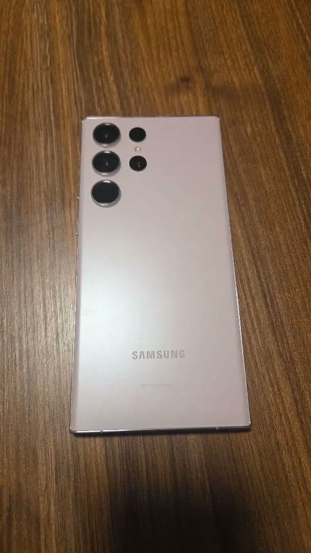 GALAXY S23 Ultra 512GB/12GB グローバル版