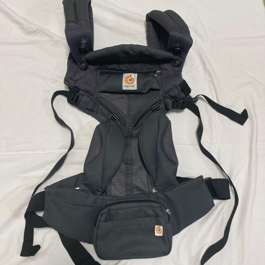 ergobaby OMNI 360 抱っこ紐　エルゴベビー