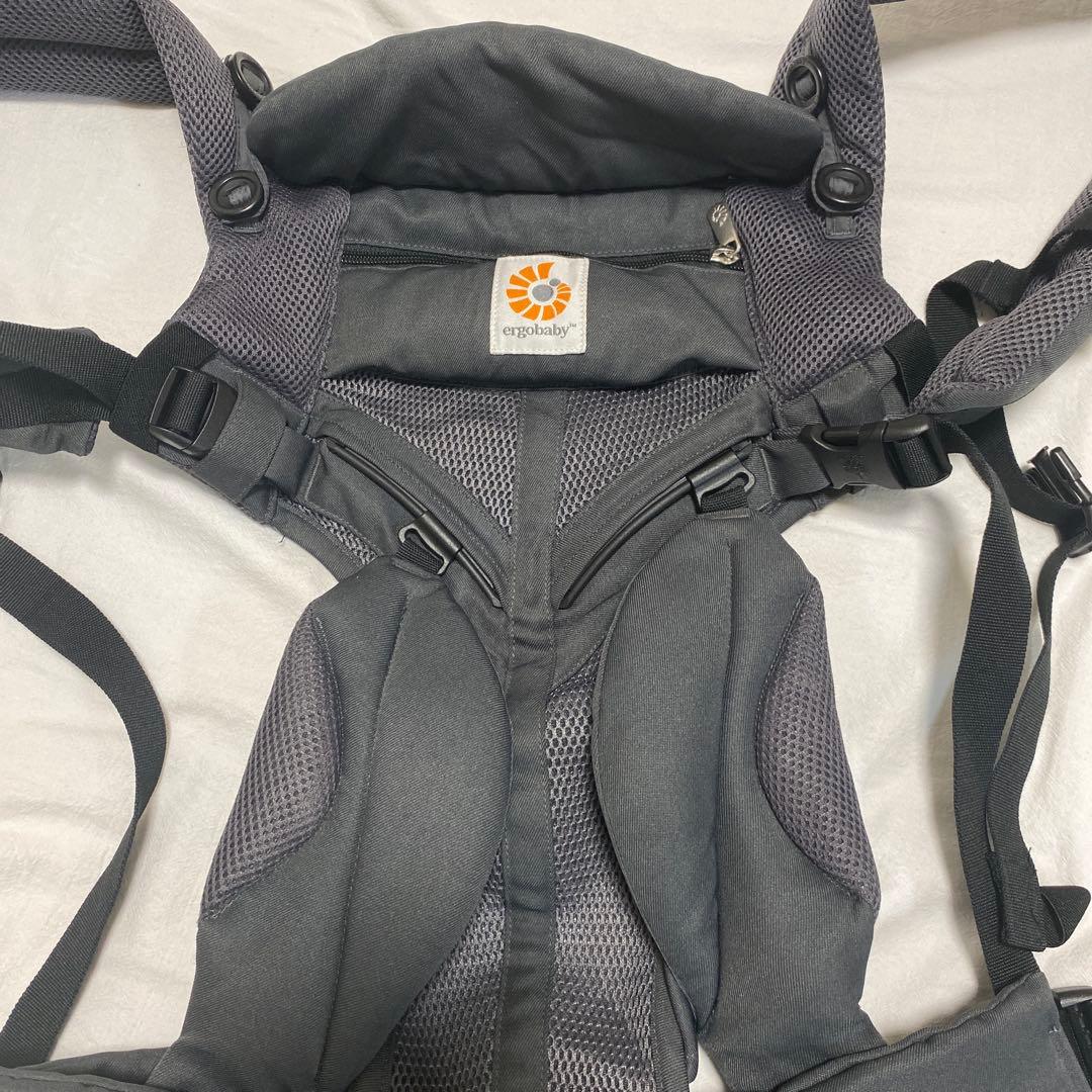 ergobaby OMNI 360 抱っこ紐　エルゴベビー