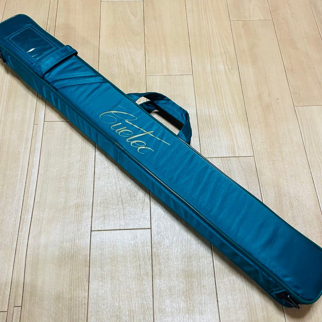 cuetec ビリヤード　キュー　キューテック　2本セット