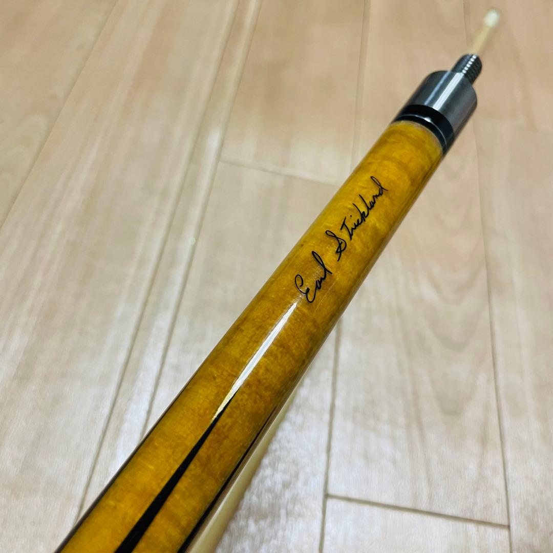 cuetec ビリヤード　キュー　キューテック　2本セット