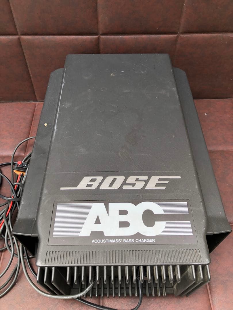 ボーズ　ACOUSTIMASS BASS　サブウーファー　AM-01(J028)