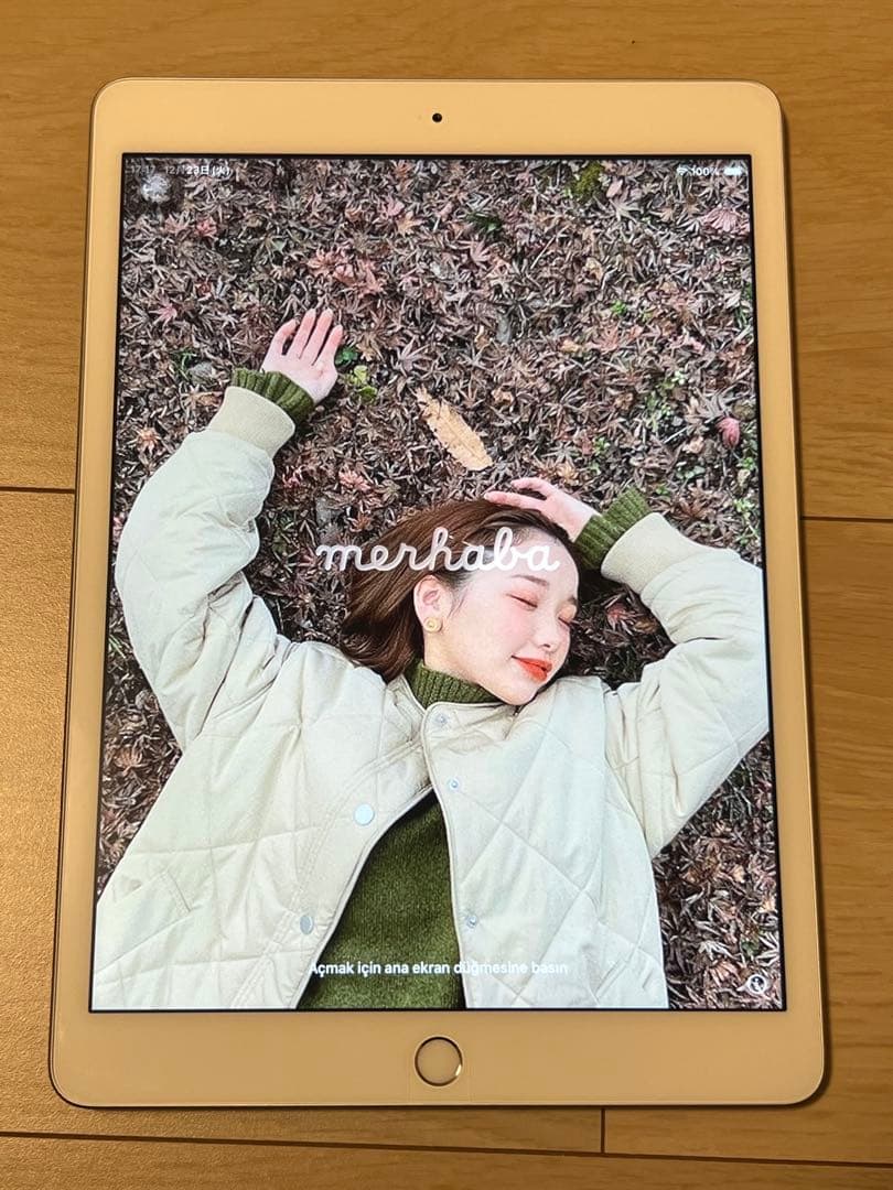 Apple iPad第8世代　シルバー