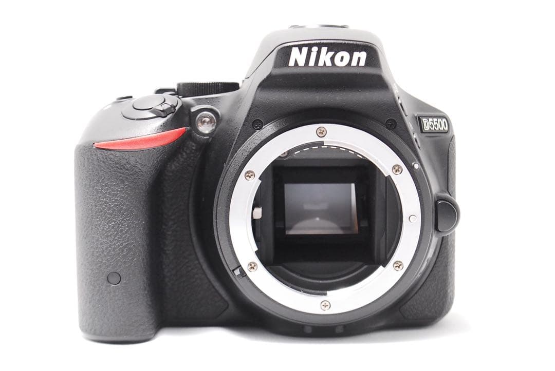 【極美品】ショット数少ない Nikon D5500 WiFi 初心者オススメ