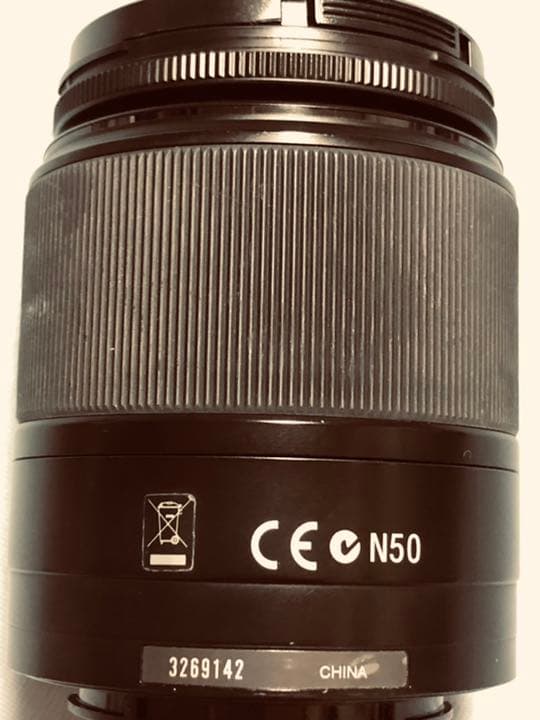 SONYのカメラの標準レンズ