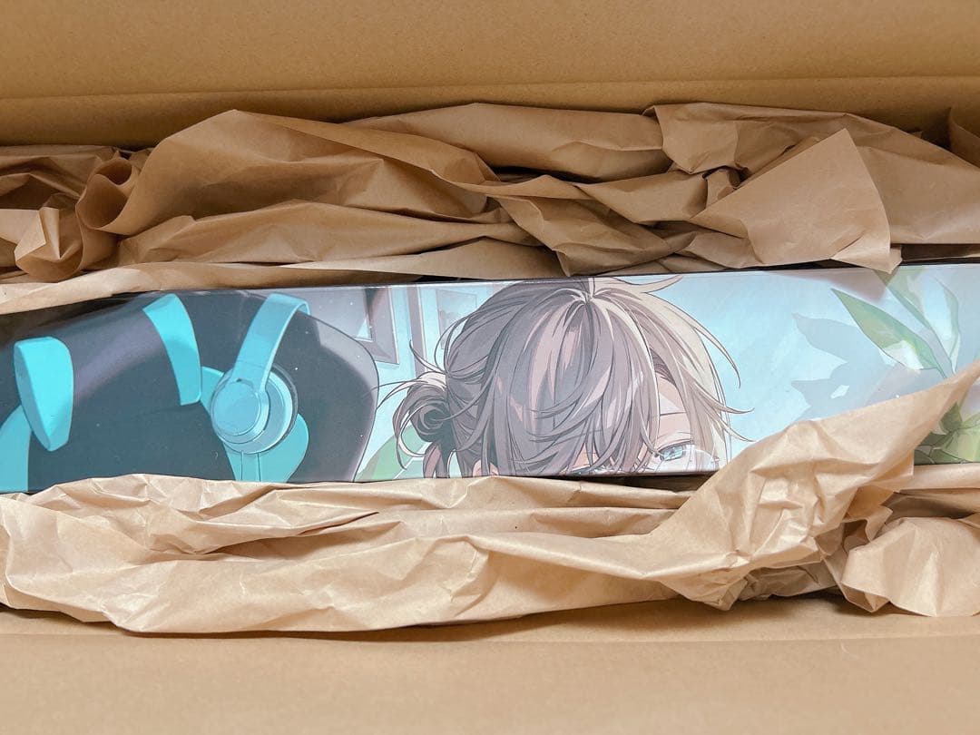 【予約限定品】ふもコレ xにじさんじ 叶 2XL ゲーミングマウスパッド