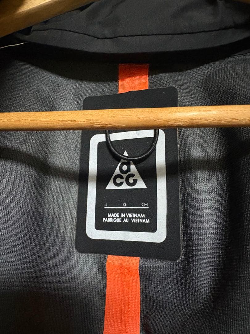 ジャケット・アウター NIKE LAB ACG 2IN1 SYSTEM JACKET GORE-TEX