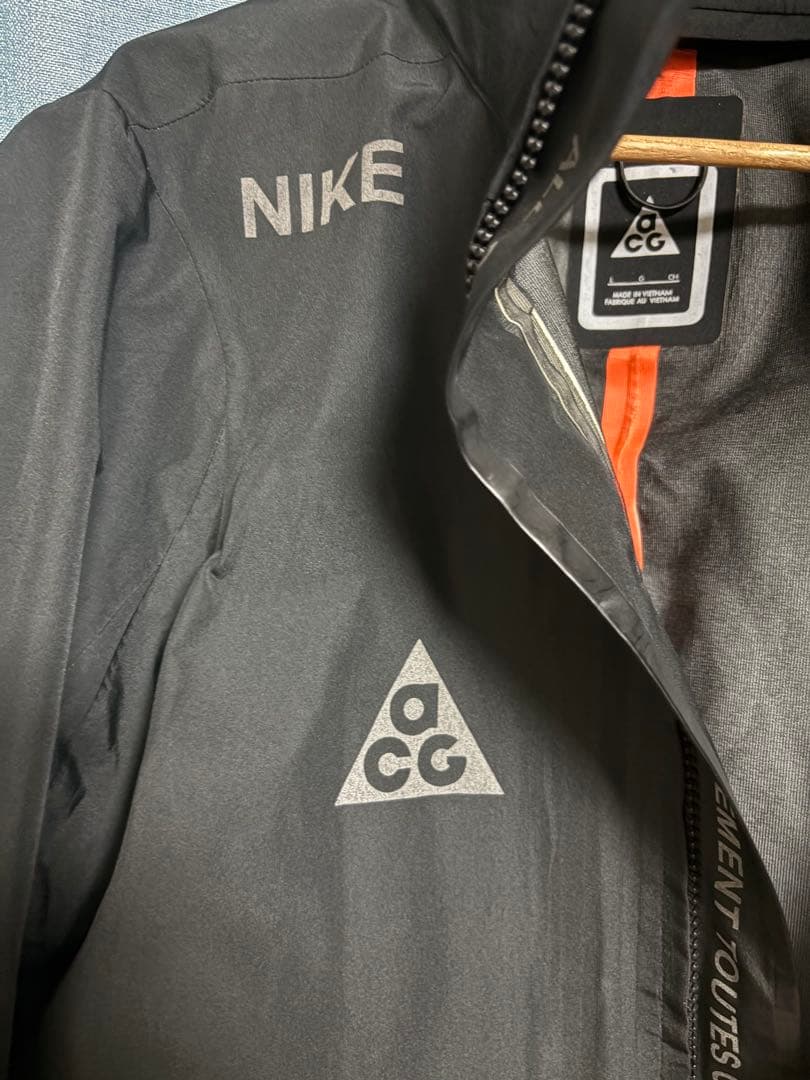 ジャケット・アウター NIKE LAB ACG 2IN1 SYSTEM JACKET GORE-TEX