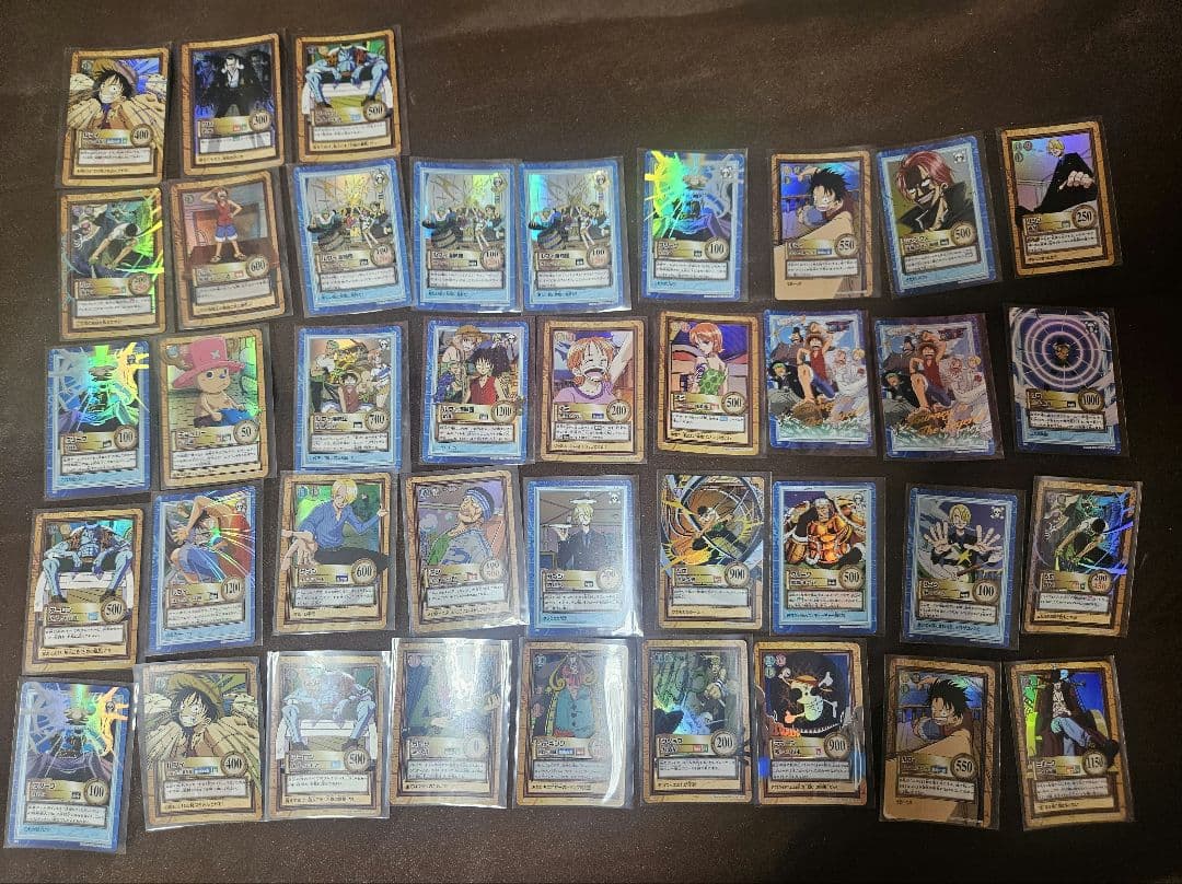 ワンピース ハイパーバトル 39枚セット 美品