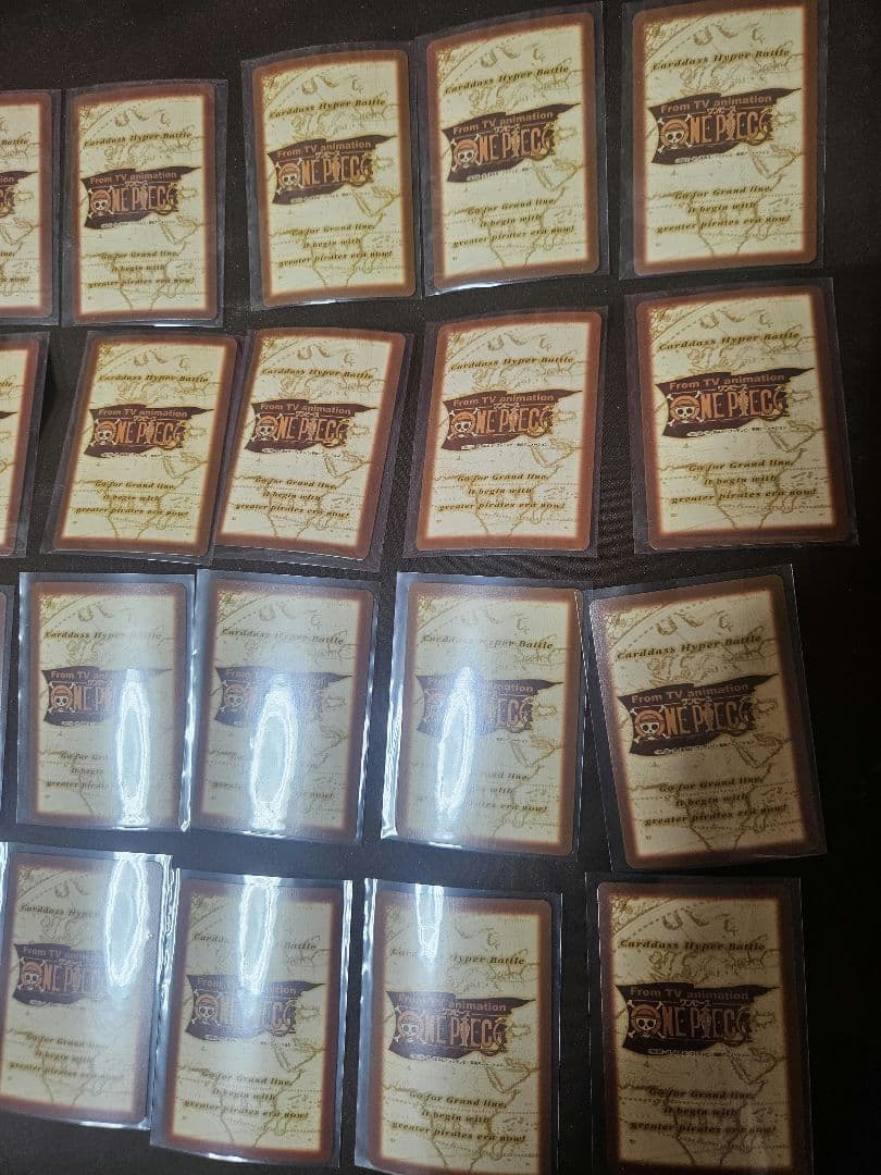 ワンピース ハイパーバトル 39枚セット 美品
