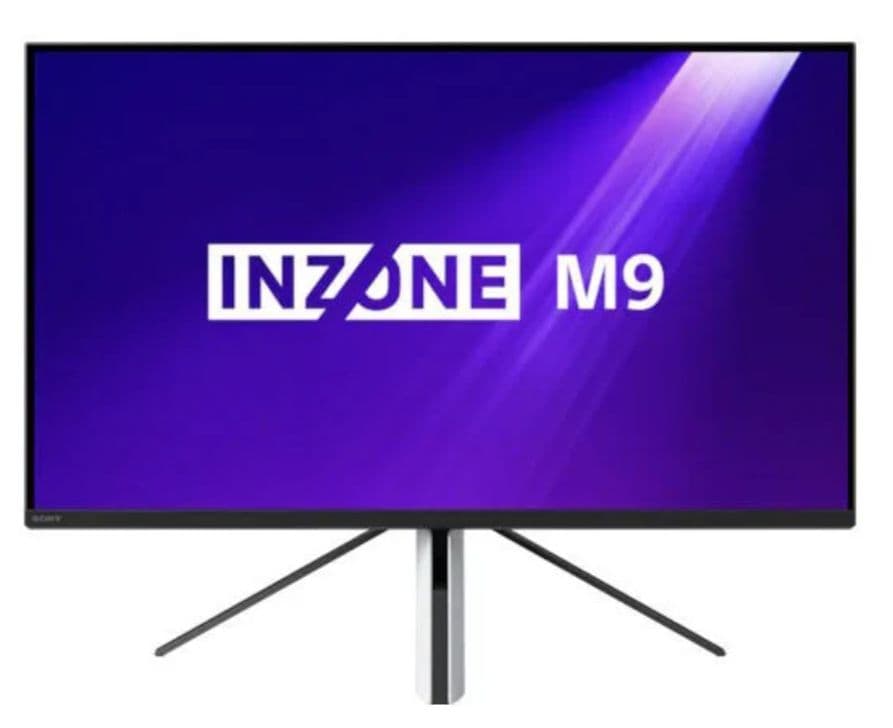 【中古】SONY INZONE M9 27インチ 4K