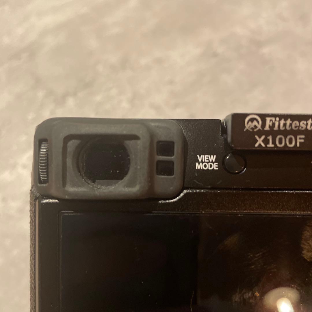 デジタルカメラ x100f