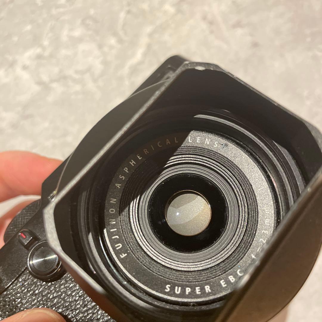 デジタルカメラ x100f