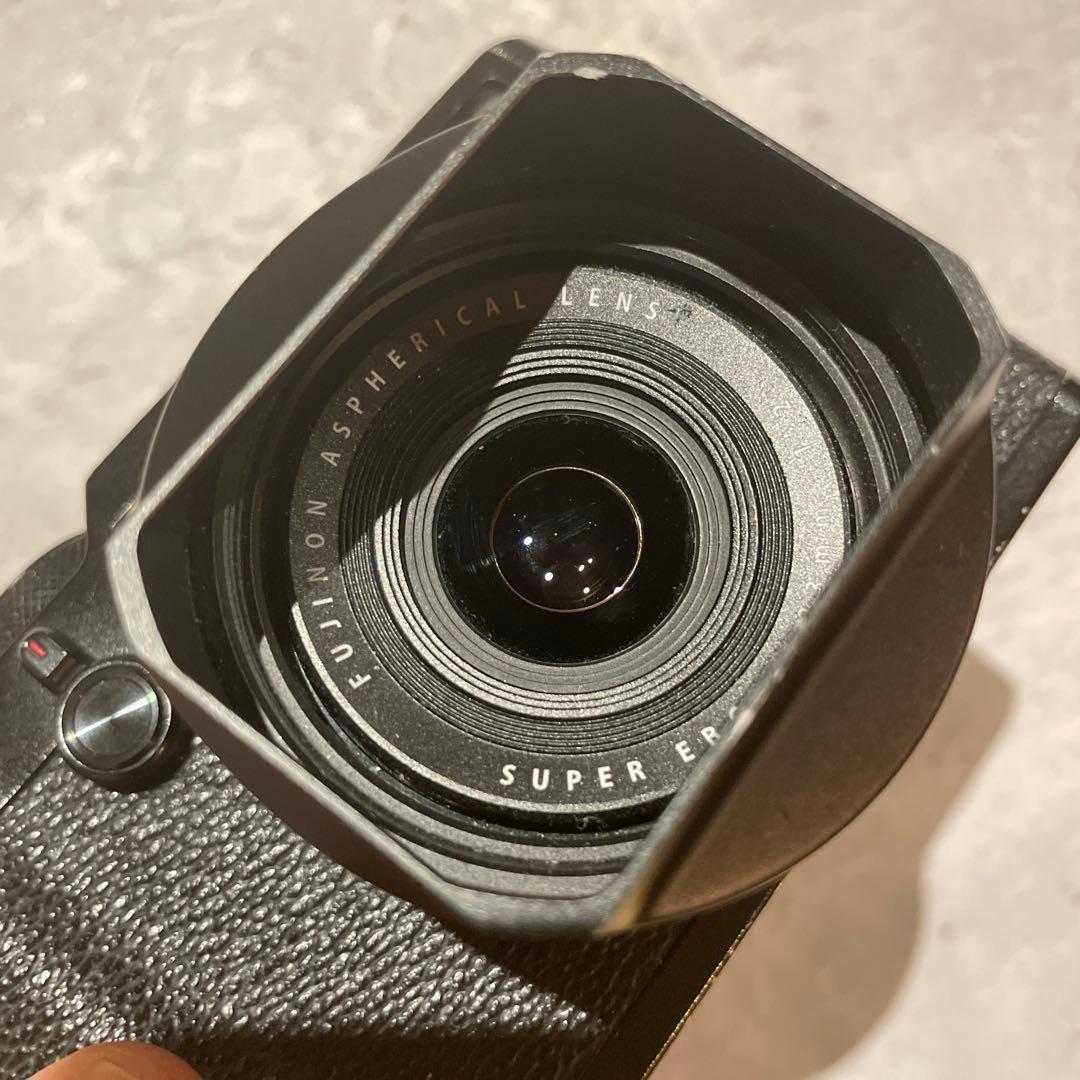 デジタルカメラ x100f