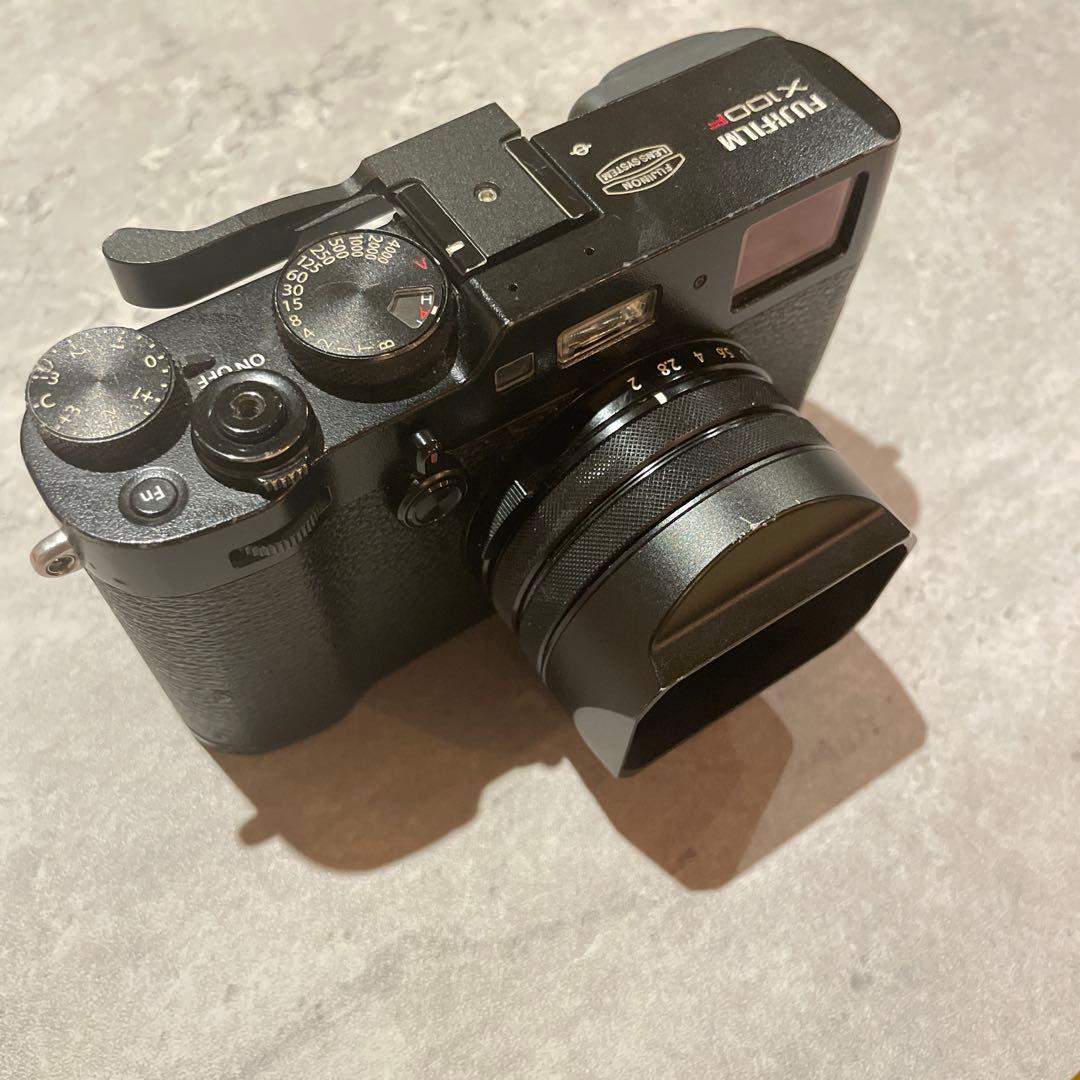 デジタルカメラ x100f
