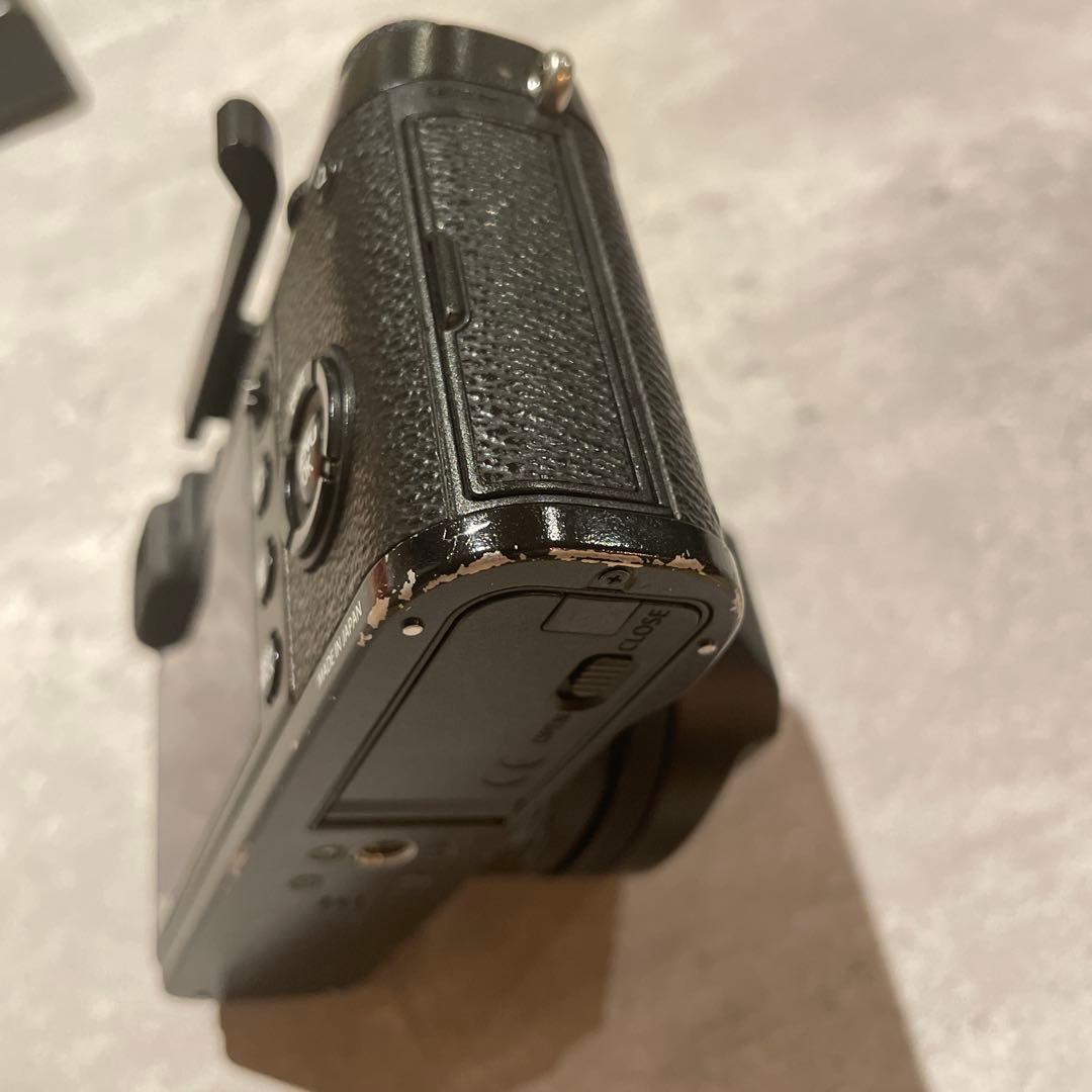 デジタルカメラ x100f