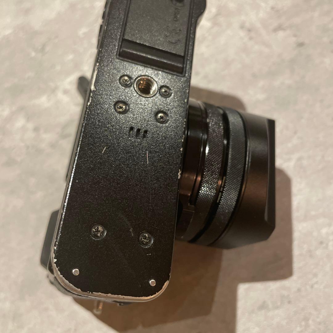 デジタルカメラ x100f