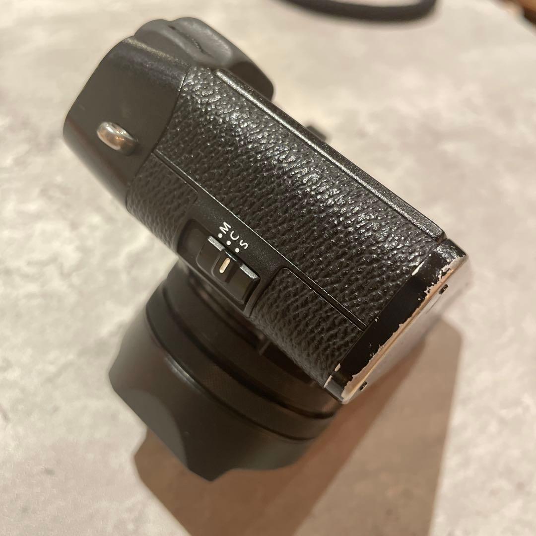 デジタルカメラ x100f