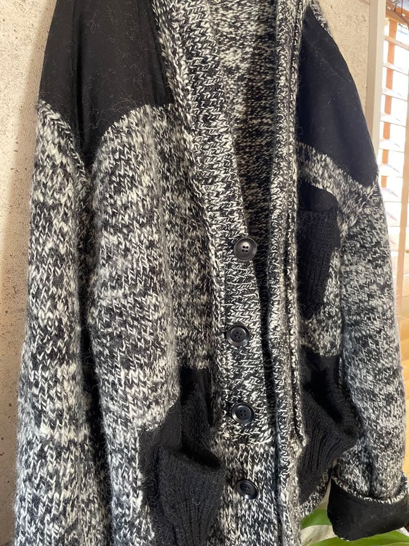 専用。Y.sワイズ　デザインカーディガン激安