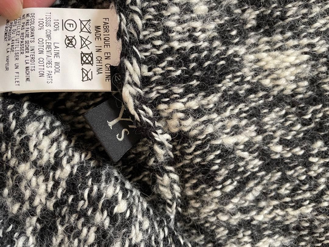 専用。Y.sワイズ　デザインカーディガン激安