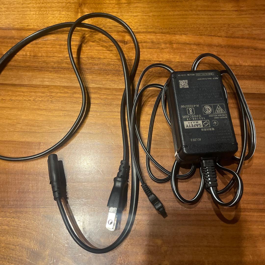 SONY FDR-AX60 4Kビデオカメラ