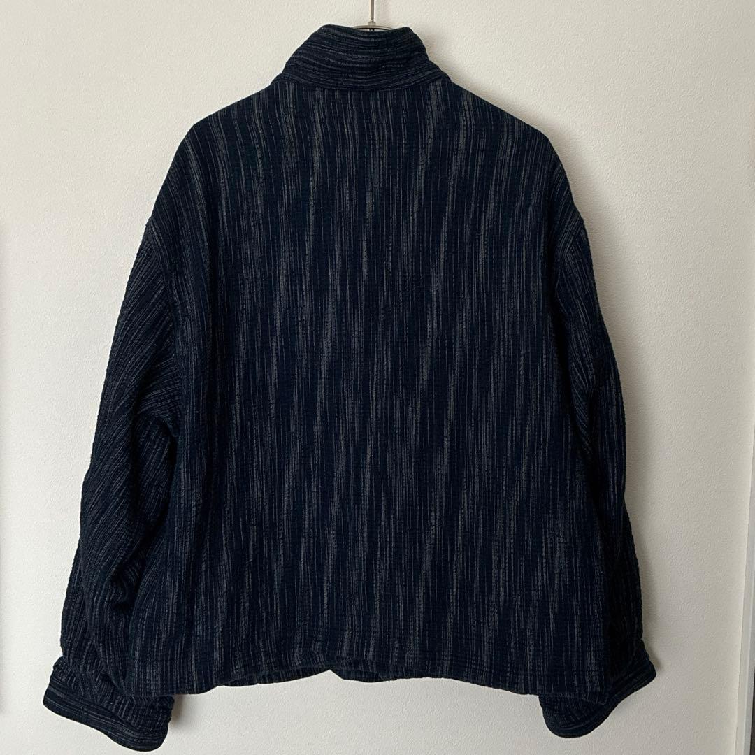 MONOTOMBO 　ポータークラシック チャイナ ジャケット