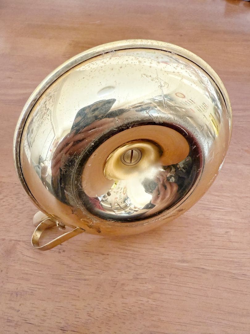 Jaeger-LeCoultre キャンドルホルダー付き置時計 不動品