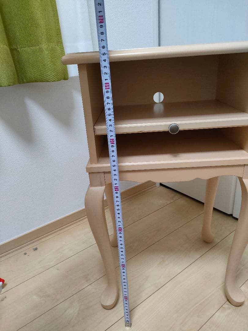 リンホーリン　LYNN HOLLYN　電話台　収納　インテリア　ビンテージ　家具