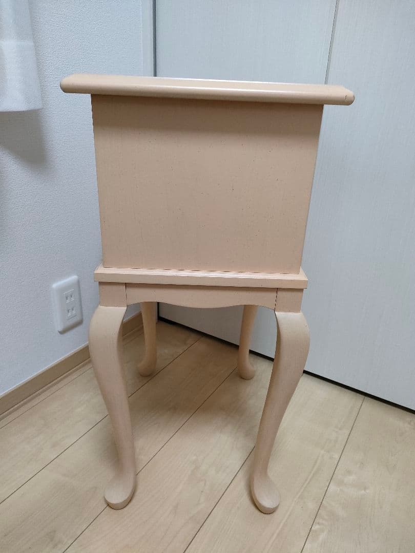 リンホーリン　LYNN HOLLYN　電話台　収納　インテリア　ビンテージ　家具