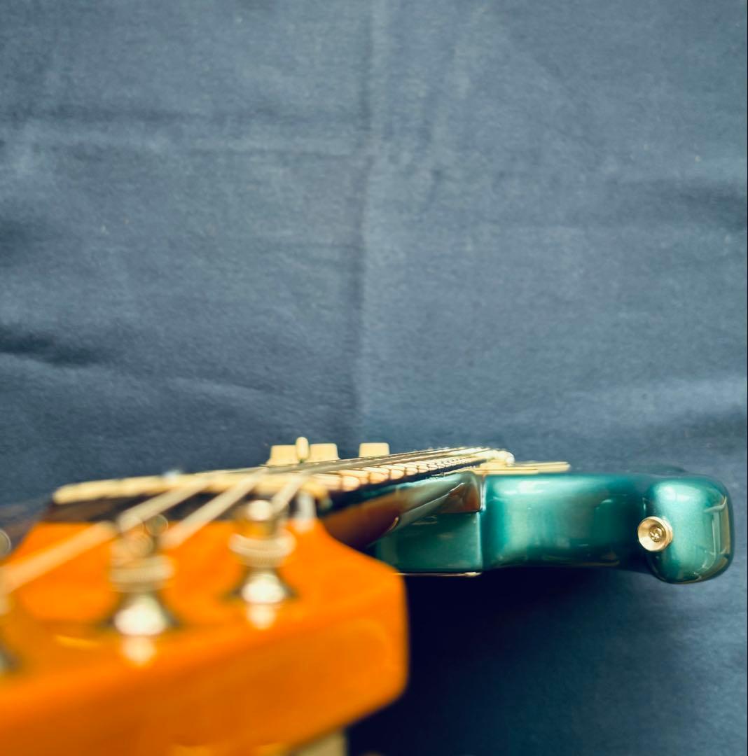 タ*ー様 美品Fender Mexico Strato 2011年レイクプラシッ