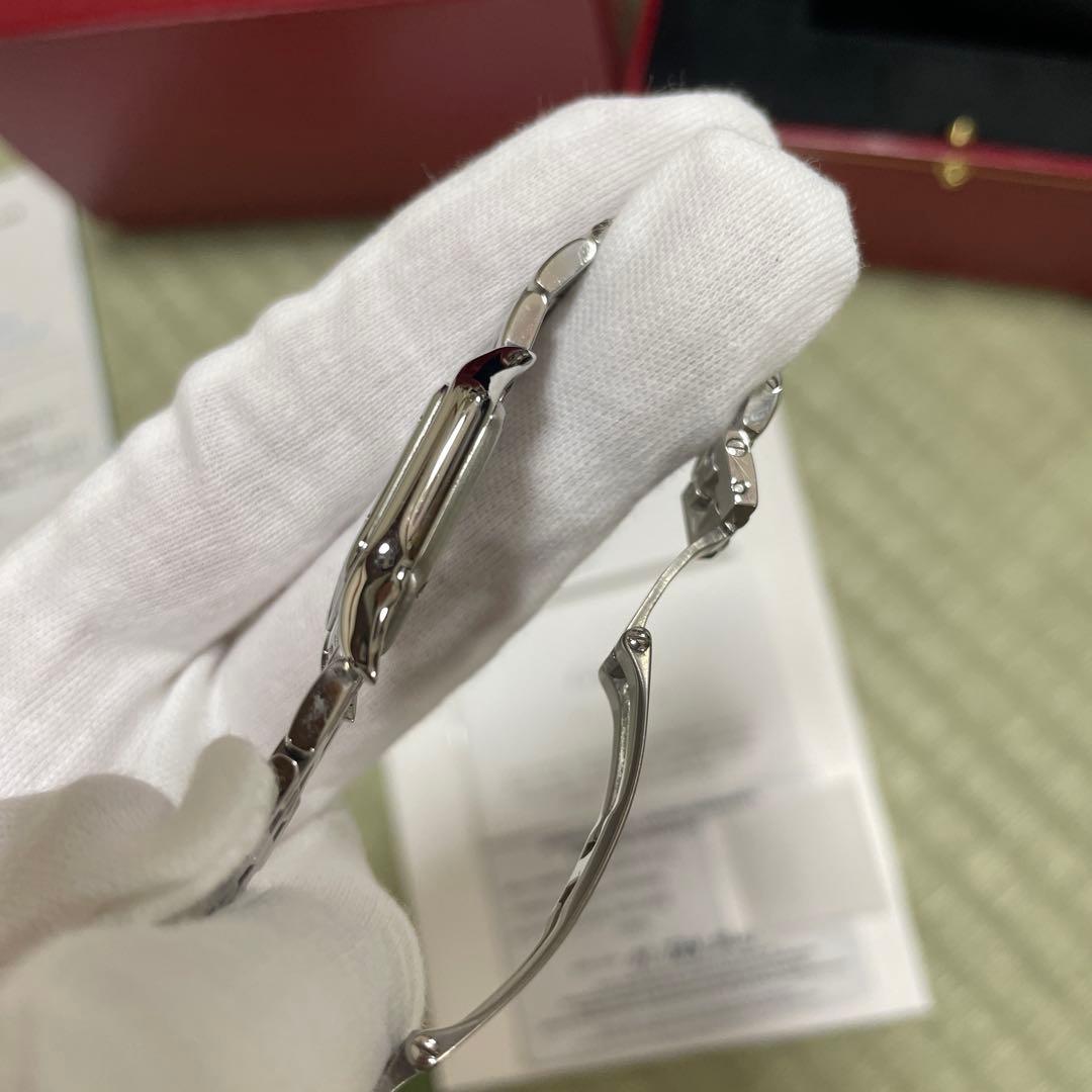 Cartier カルティエ　パンテール ミニ　ウォッチSM WSPN0006