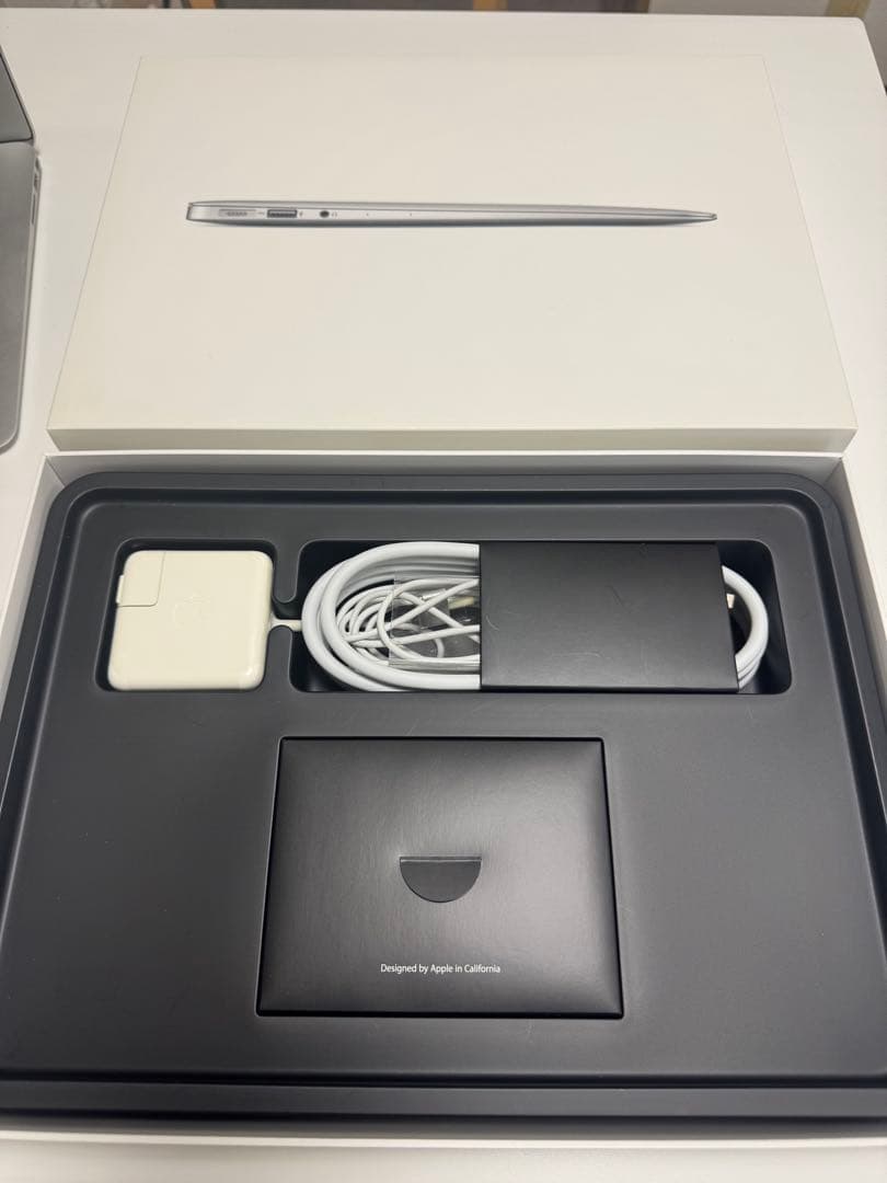 その他ノートPC本体 Macbook Air 2017 i7 256GB