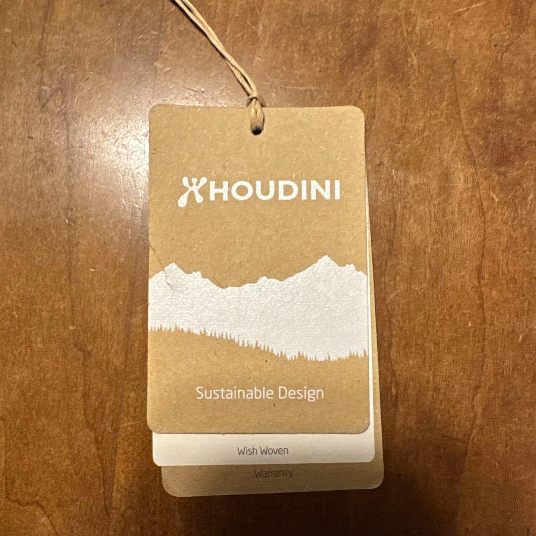 HOUDINI スポーツスカート ホワイト