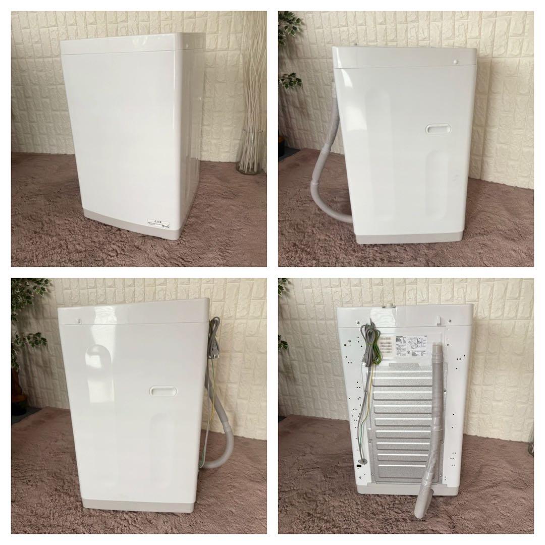 都内23区送料無料✨ハイアール高年式3点セット 冷蔵庫・洗濯機・電子レンジ