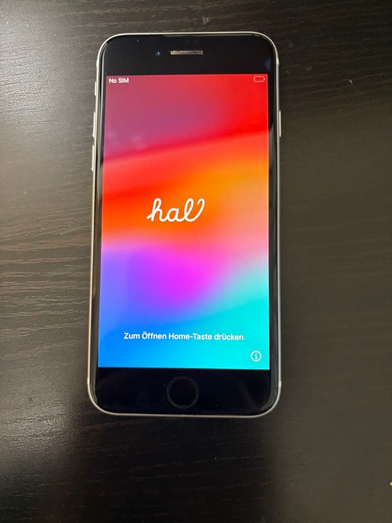 iPhoneSE 第2世代 128GB バッテリー76%