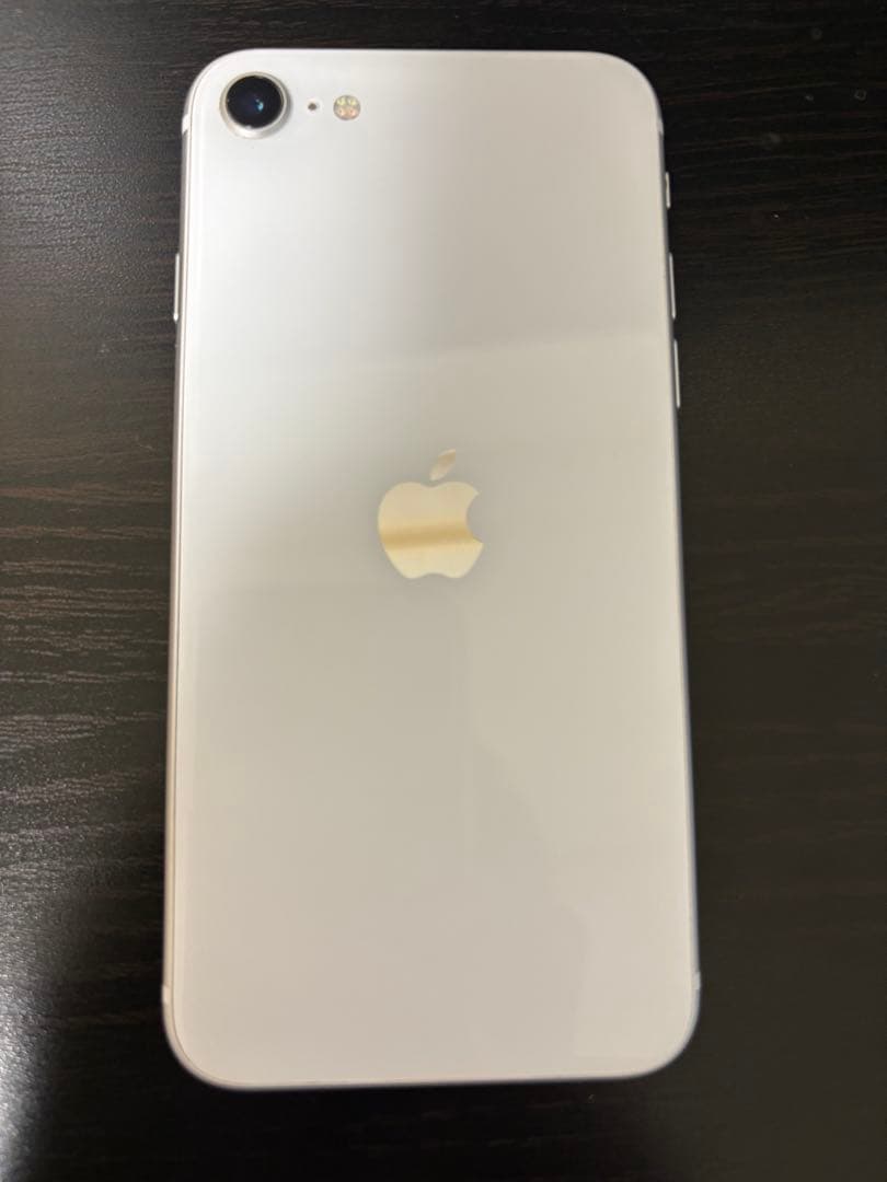 iPhoneSE 第2世代 128GB バッテリー76%