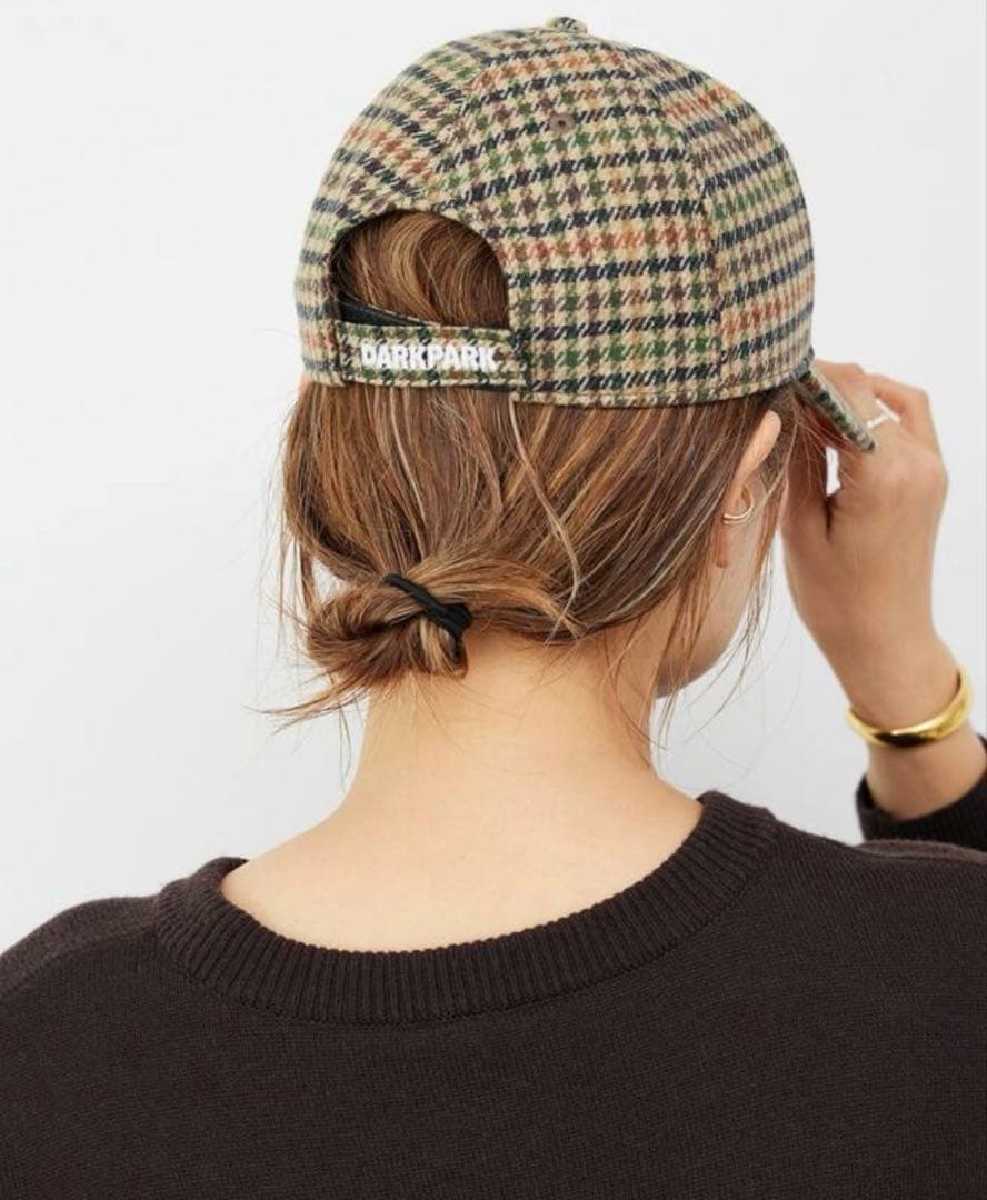 DARKPARK キャップ